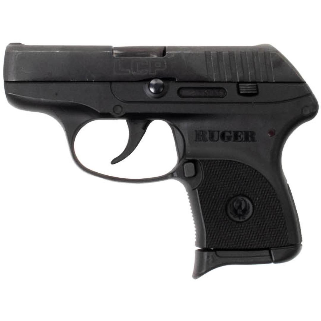 RUGER LCP .380 acp